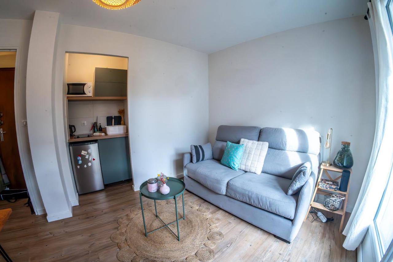 Studio Cosy - Espace Exterieur Et Proche Du Centre Annecy Exterior foto